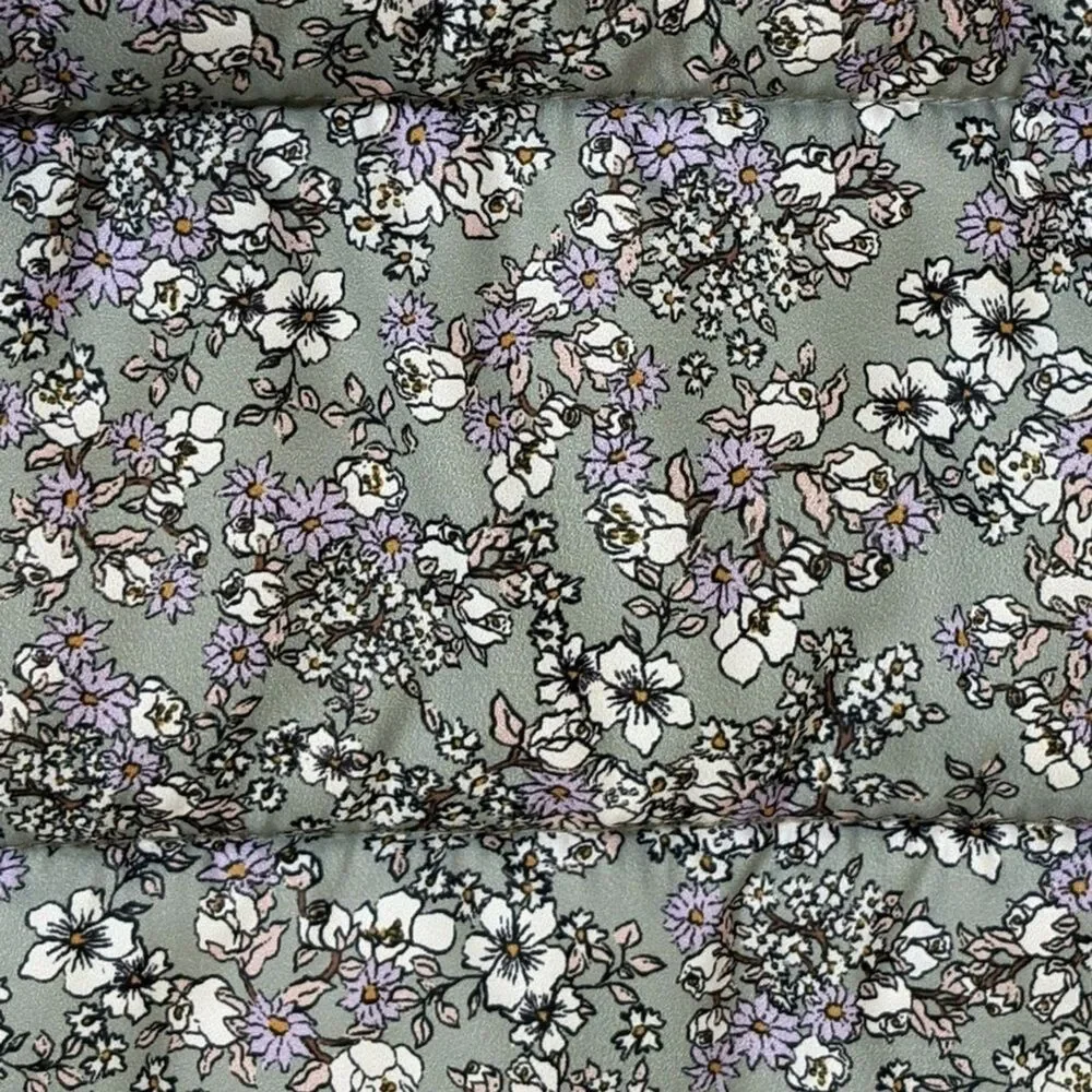 H&M fabric shell